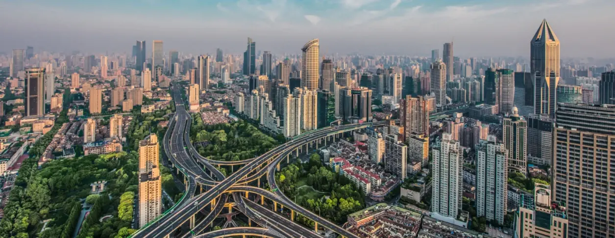 多维交通路网构建大城理想生活