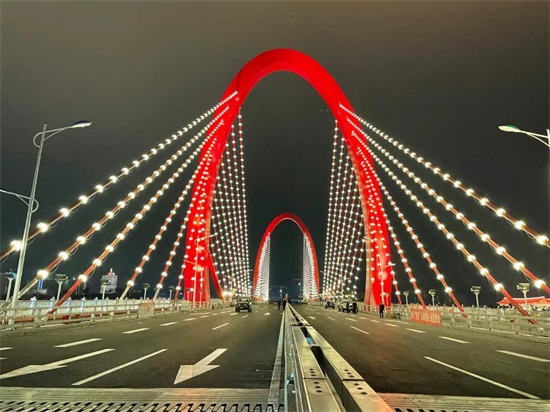 明天，漳州市区这座大桥试通车！