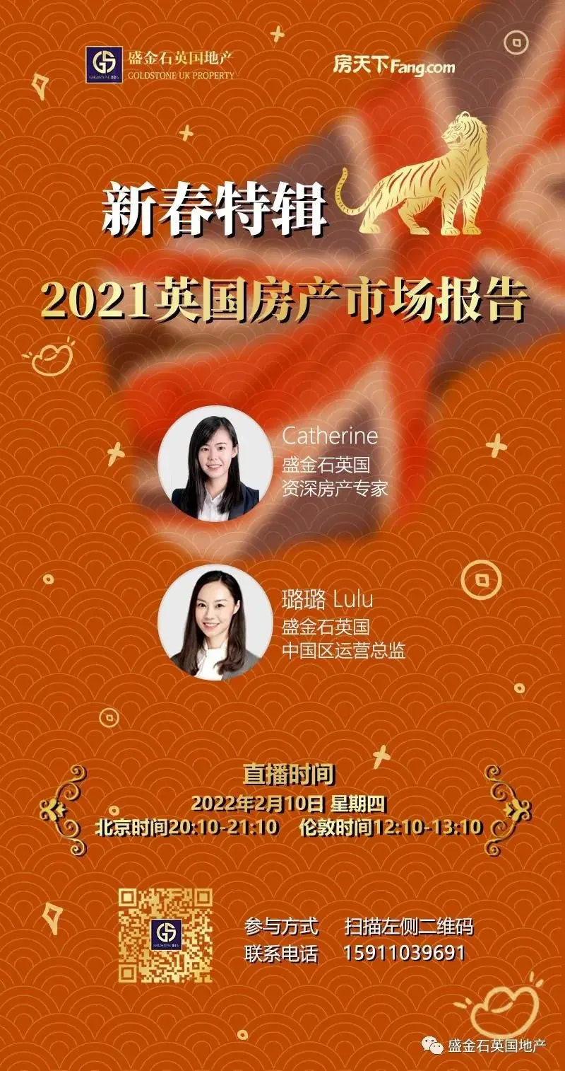 【盛金石名校系列】UCL：周边房产2022汇总（中）