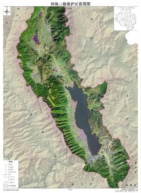 云南大理满江最新规划图片