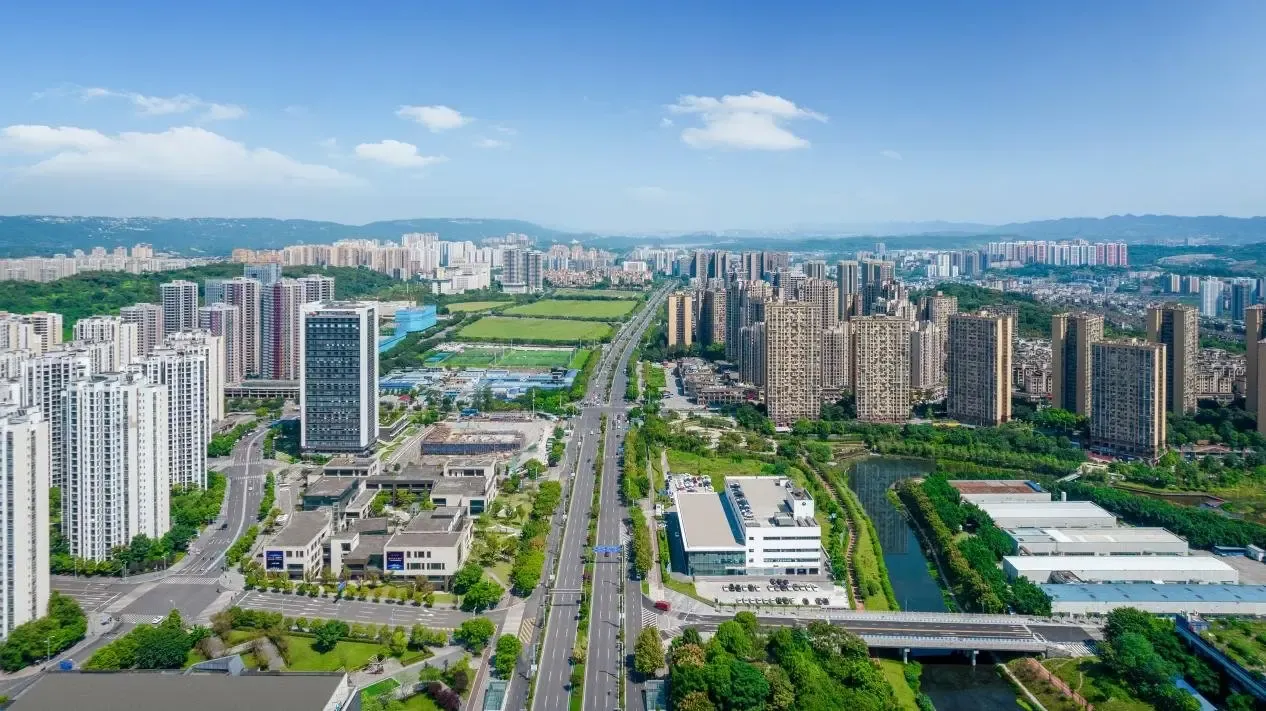 南岸区城市旧改提速,茶园依然搬迁吸引力!