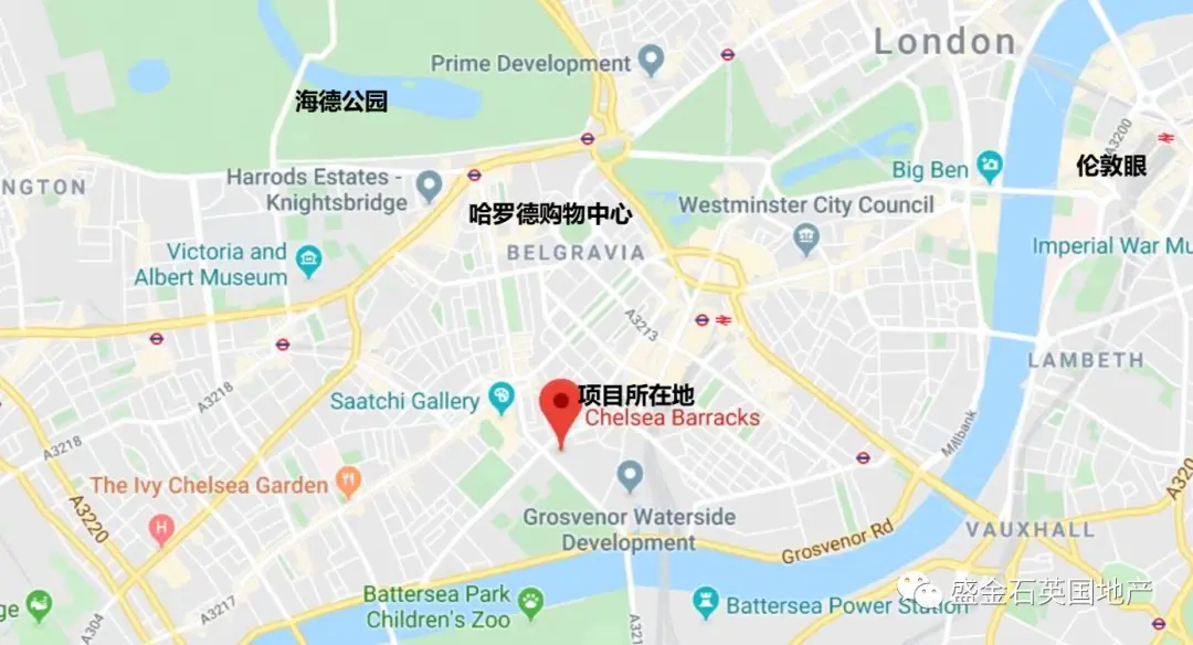 伦敦豪宅大搜罗：在英国的贵族富豪到底住什么样的房子