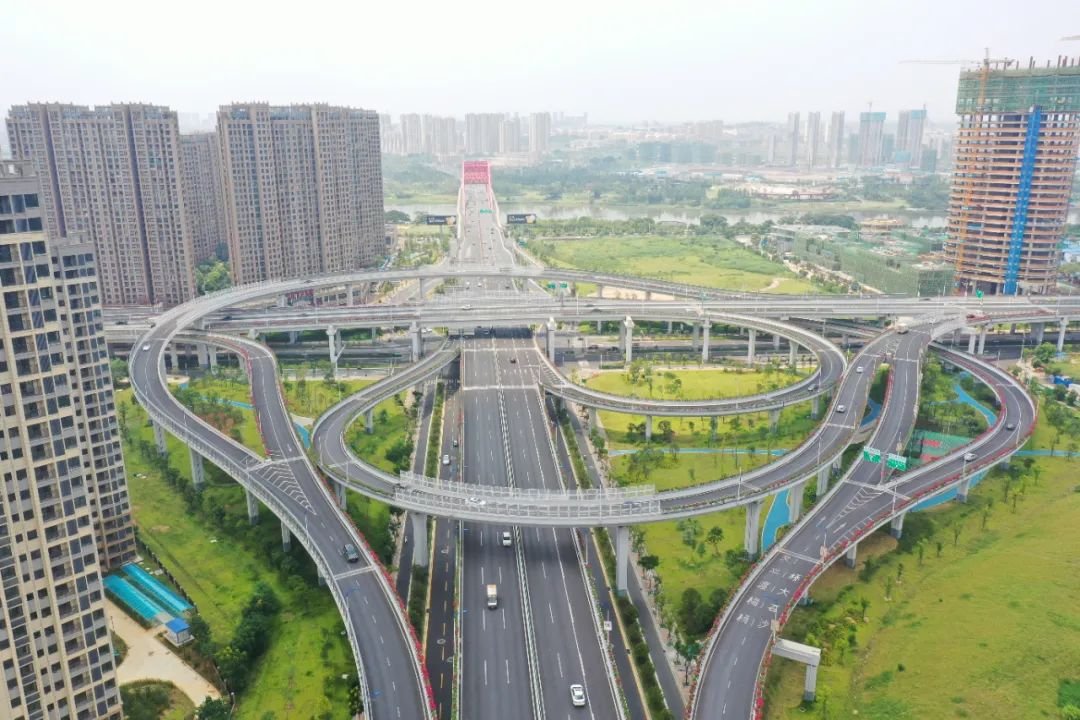 开工6条快速路大桥赣州城投助推提升城市能级