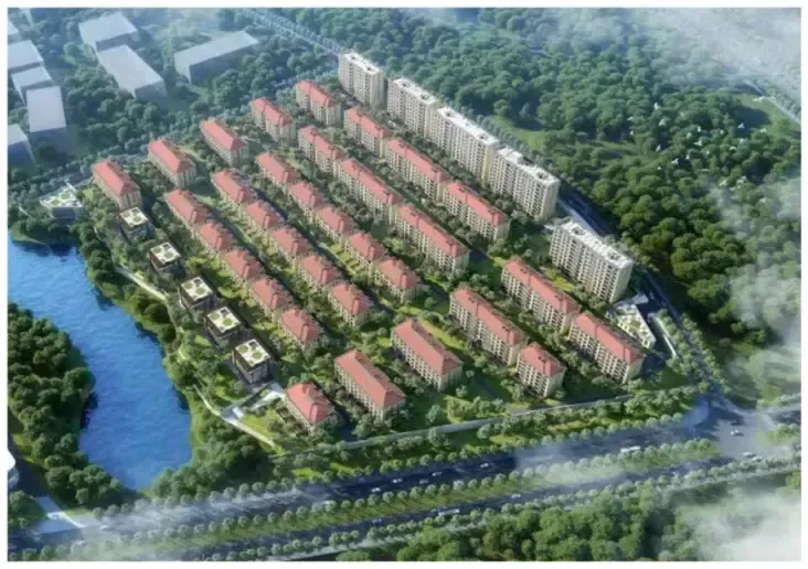 伟峰莲花山纯高端项目伟峰·桂堂东规划前公示出炉,将建3-9层洋房产品