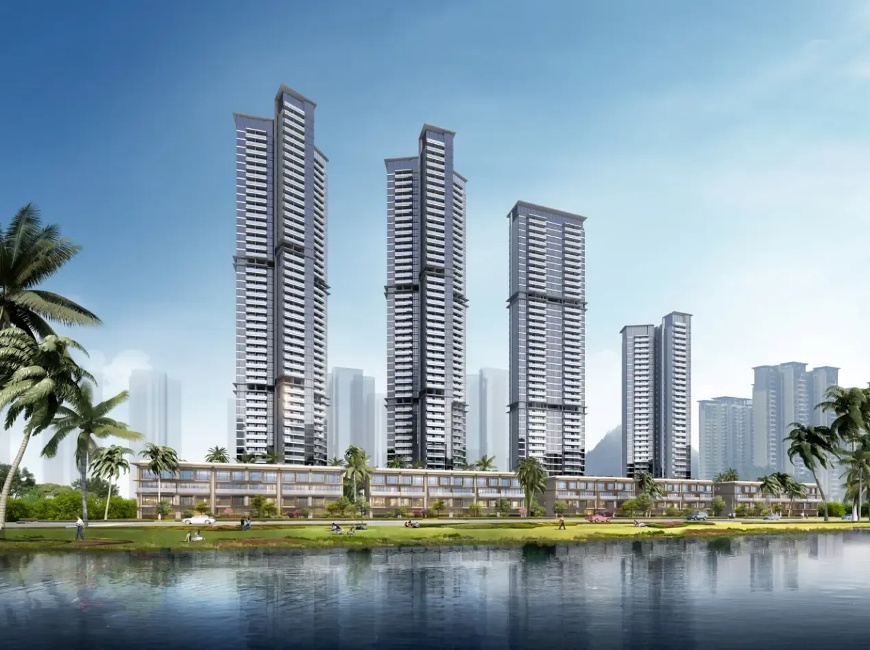 2022,江景大平层称霸佛山楼市?