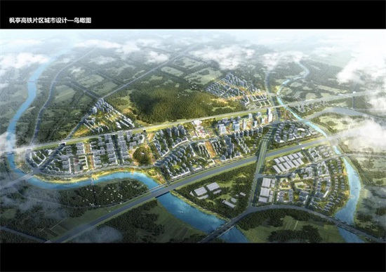 仙游滨海新区南北规划批复，打造两轴发展！涉及面积795万㎡！