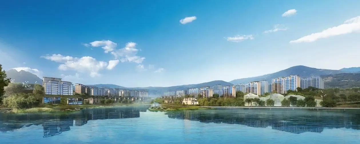 御湖·新加坡国际花园丨酒店——千亩湖岛,悦享自然湖景人居