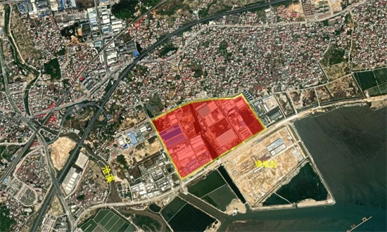 仙游滨海新区南北规划批复，打造两轴发展！涉及面积795万㎡！