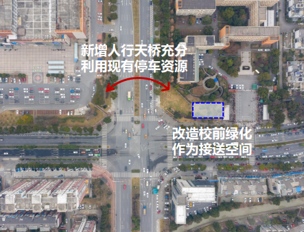 湖州这个地方 将建“人行天桥”