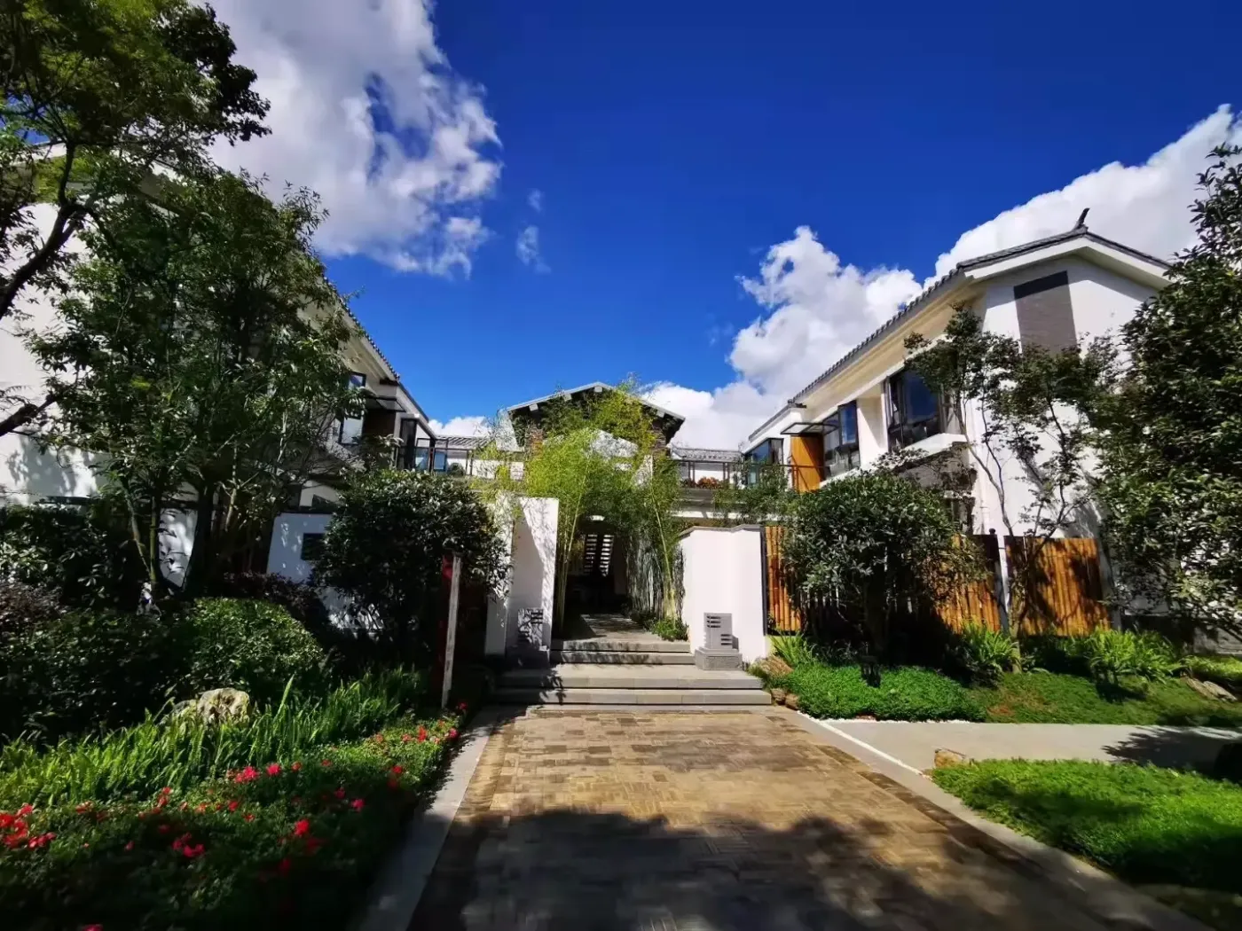 腾冲新房有哪些?带你看看腾冲的小院子&nbsp;·&nbsp;栖云间