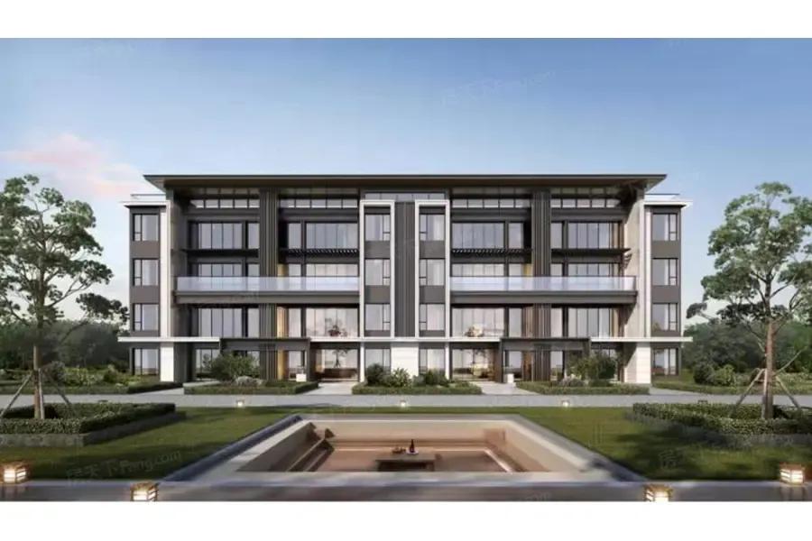 仁寿万景长平院子值得买吗眉山仁寿万景长平院子最新房价