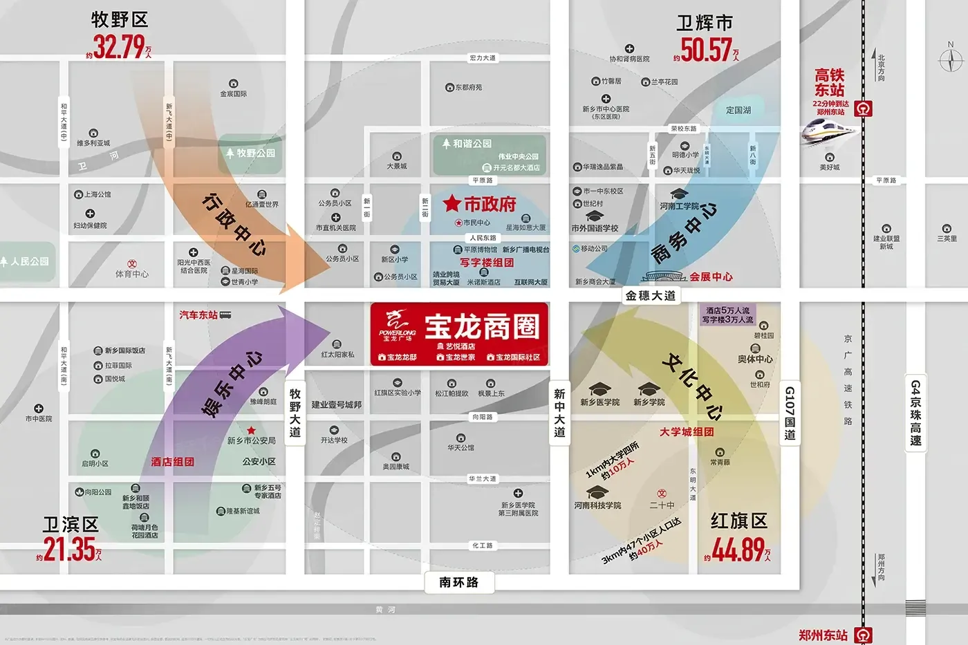 新乡宝龙广场这样的生活从拥有一间宝龙天地临街商铺开始