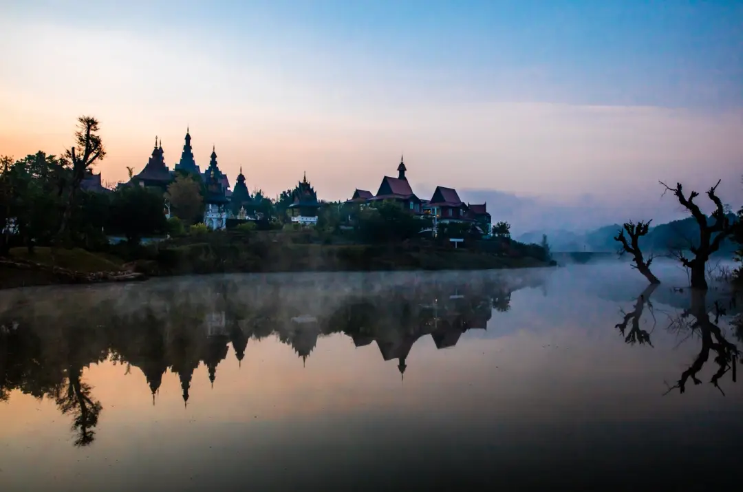 勐巴拉森林运动公园开启全龄段健康乐活新生活