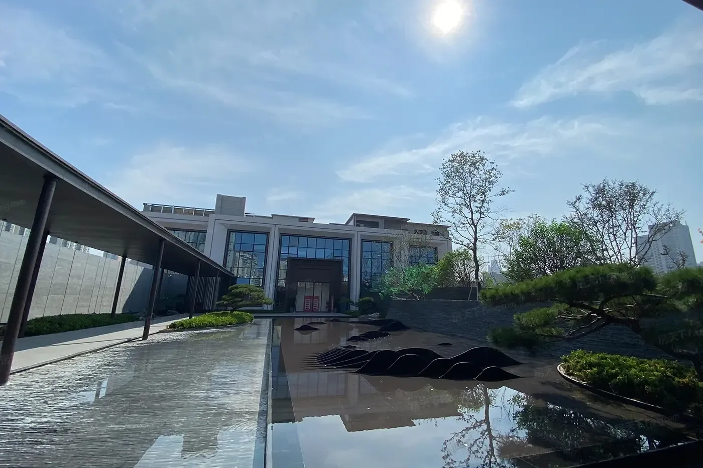 昌建汇丰铂悦府人生高光时耀踞城芯生活圈