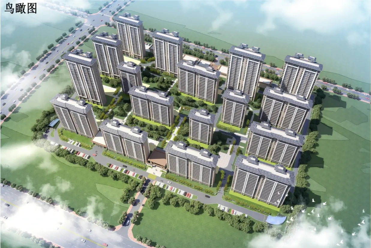 兴庆区新出一项目:清林雅院规划方案公示-银川新房网-房天下