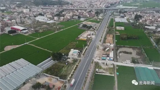 高架桥来了！龙海进出漳州城区，将新增一条快速通道