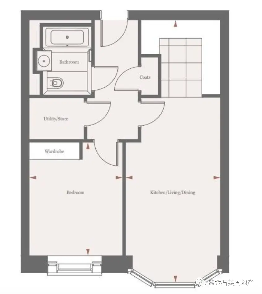盛金石好房盘点：西伦敦二手/楼花公寓 投资自住两相宜