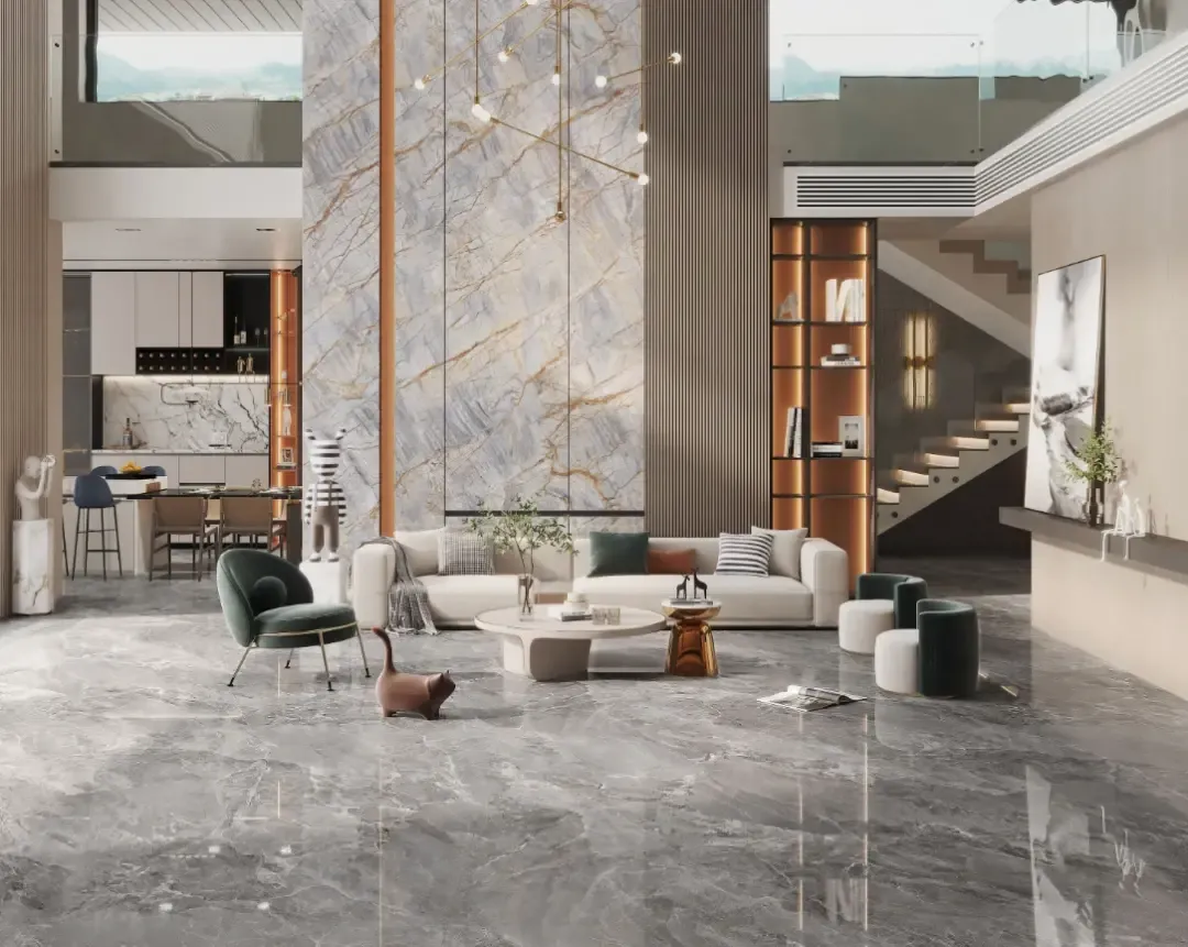 欧神诺新品 | 900×1800瓷砖,构筑大气磅礴之家_房产资讯_房天下