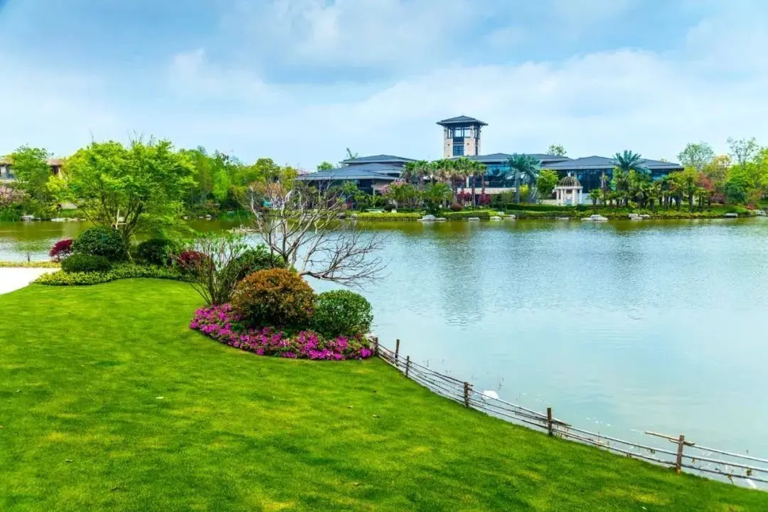 遠洋集團旗下上海東灘花園(實景圖).jpg