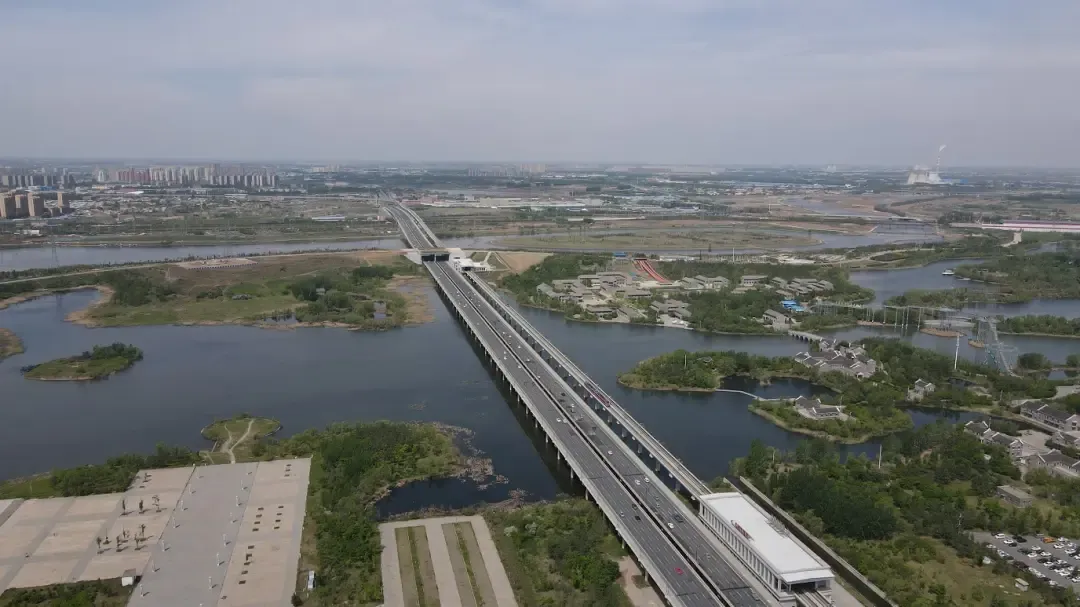 长春新区北湖大桥维修加固工程又有新消息