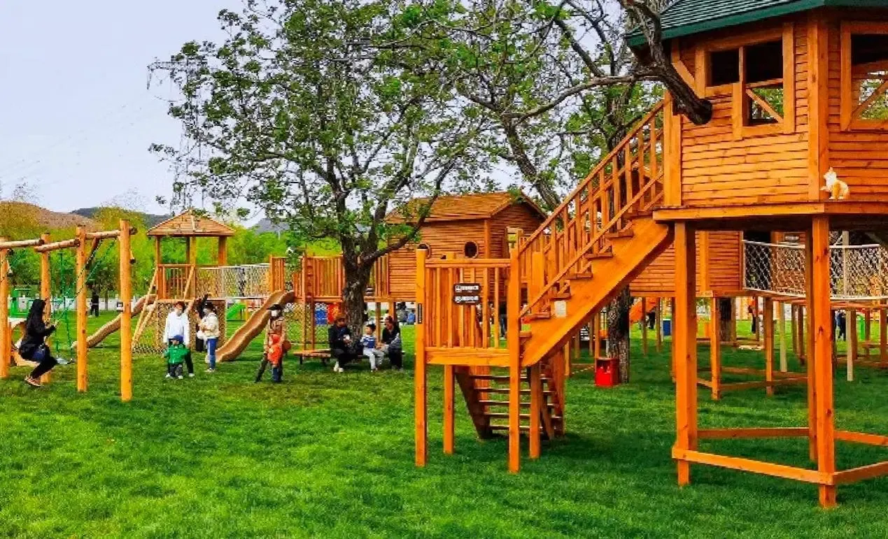 春日出游正当时丨北京5大户外亲子游圣地推荐