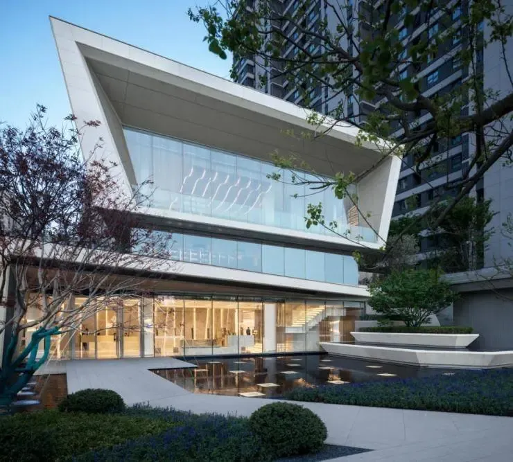 颜值与仪式,奥体·铂悦府的一次生活进阶 -济南新房网-房天下