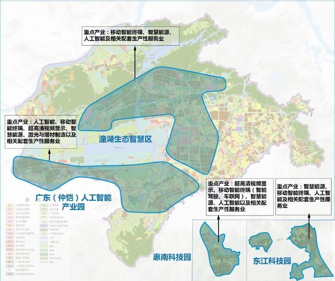 惠州潼湖海伦堡规划图图片