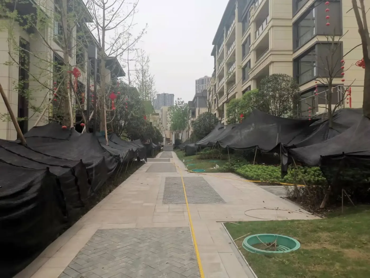 重庆第198站,百郦湾