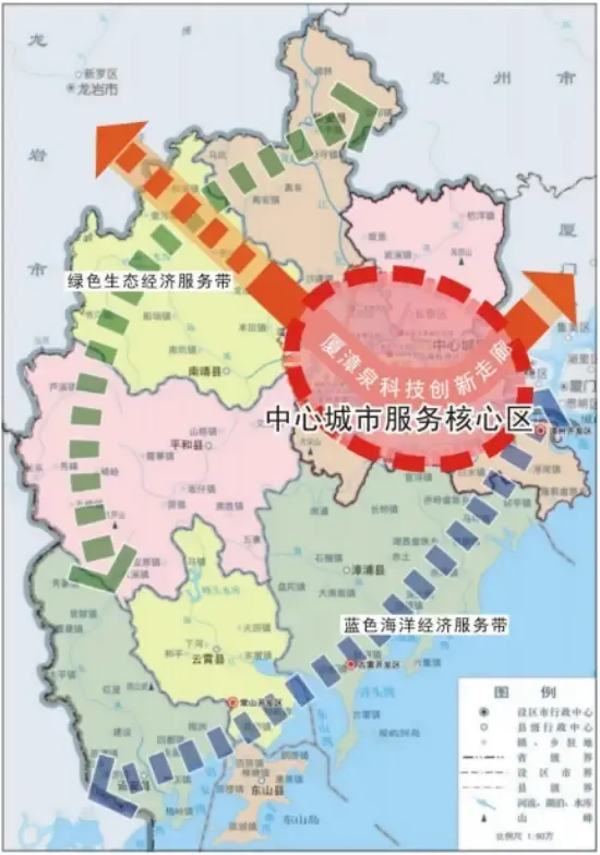 漳州十四五建157个商业项目多数已开工