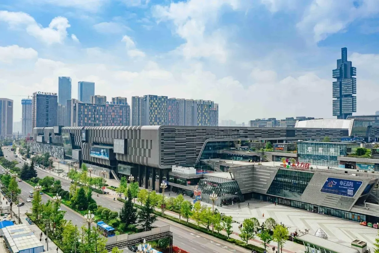 快来龙湖天曜享特批钜惠房源