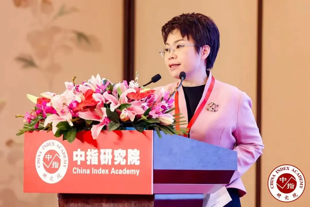 黄瑜2022年中国房地产百强企业研究报告出炉国企占比提升30