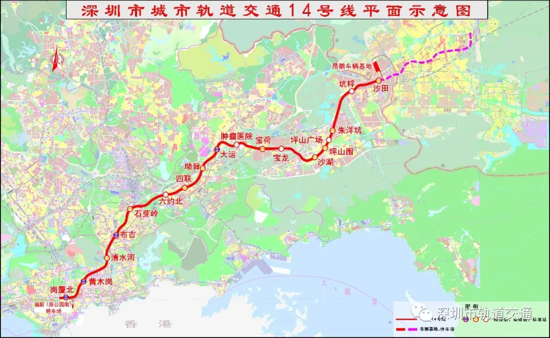 南京地铁十四号线图片