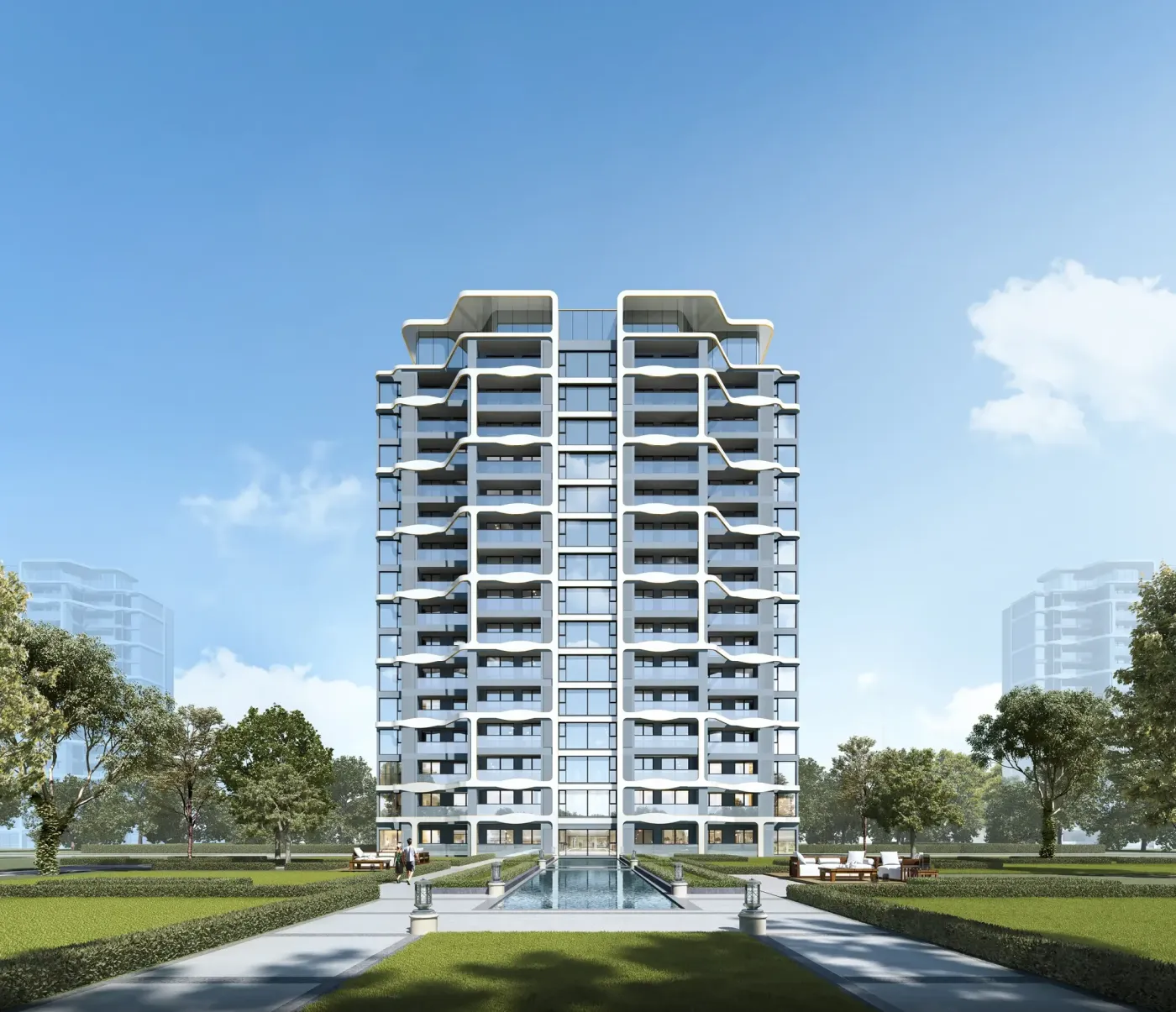 融创1产品力全面植入,c4地块产品,即将重磅推出!