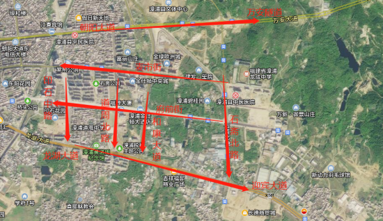 势不可挡！漳浦将成为市域副中心城市，迎来重要发展节点！