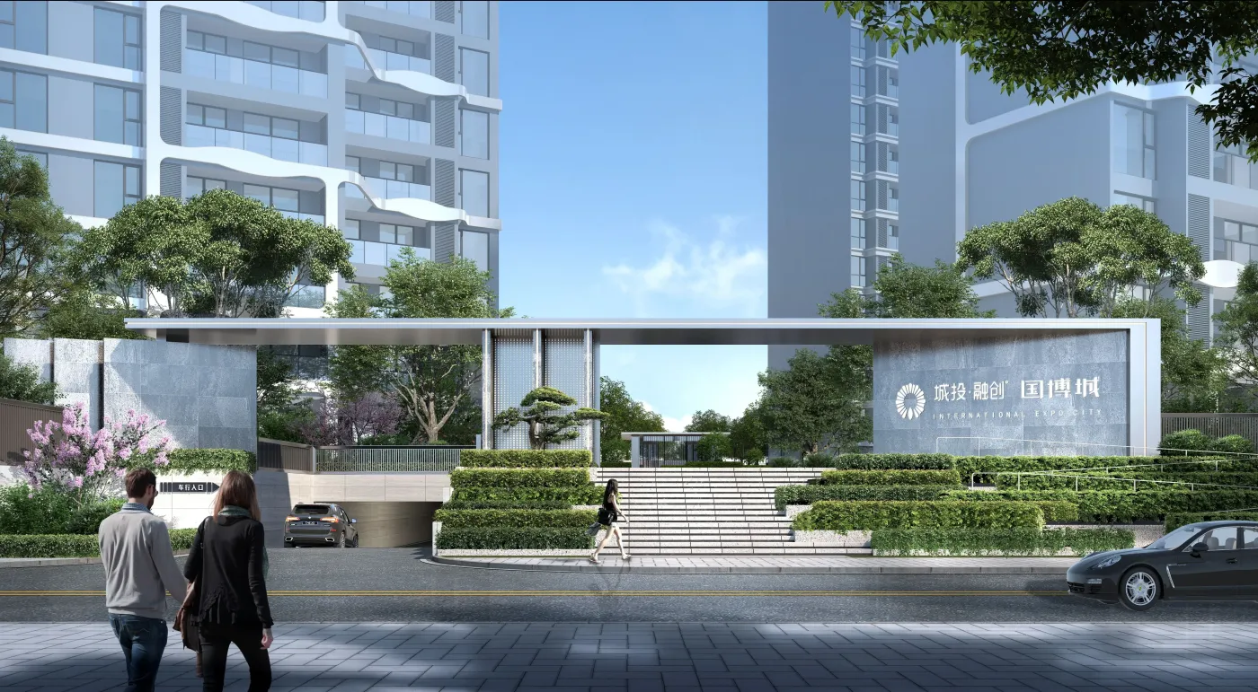 融创1产品力全面植入,c4地块产品,即将重磅推出!