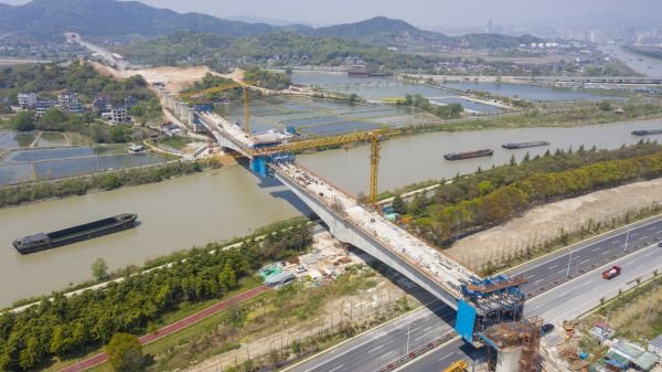 沪苏湖铁路全线建设再提速，湖州迎来重大发展机遇