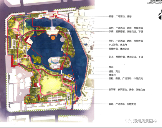 喜大普奔！市区九龙公园改造效果图曝光，将提供1027个停车位！