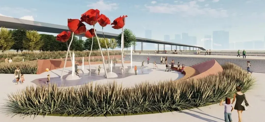 投资5个亿瑞安将多一个大型公园