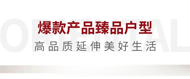 鸿翔百盛·东望金邸丨三开红盘归来！潮领大势再著禾城范本