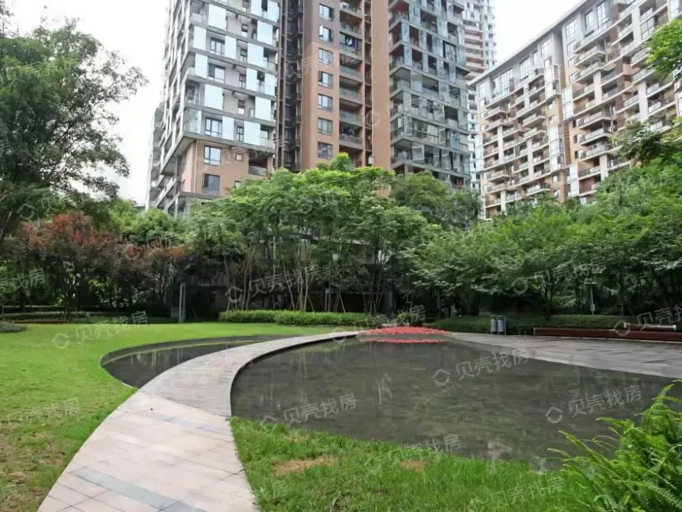 06 江北 龙湖春森彼岸