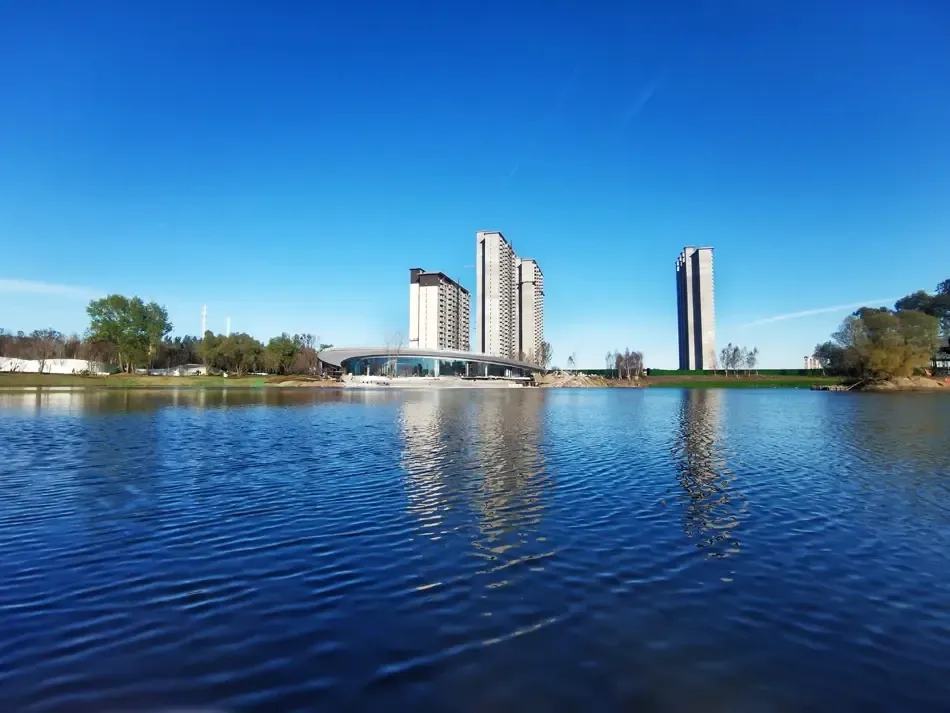 哈尔滨合作站线上合作发布会成功举行,哈尔滨御湖壹号营销总监陈宇宁