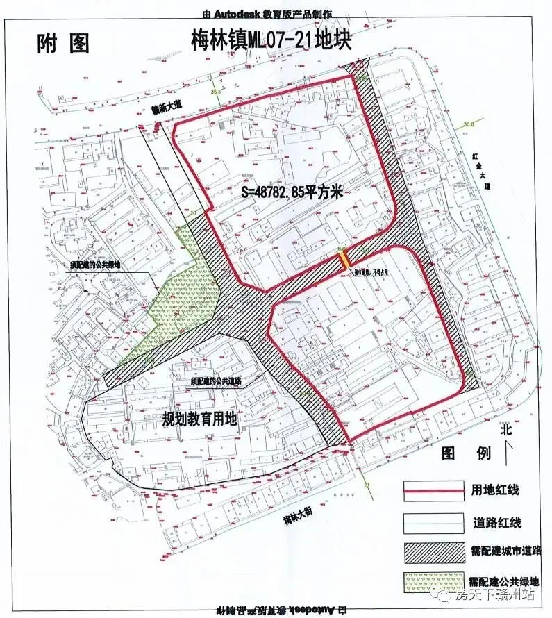 赣县区东部新城规划图片