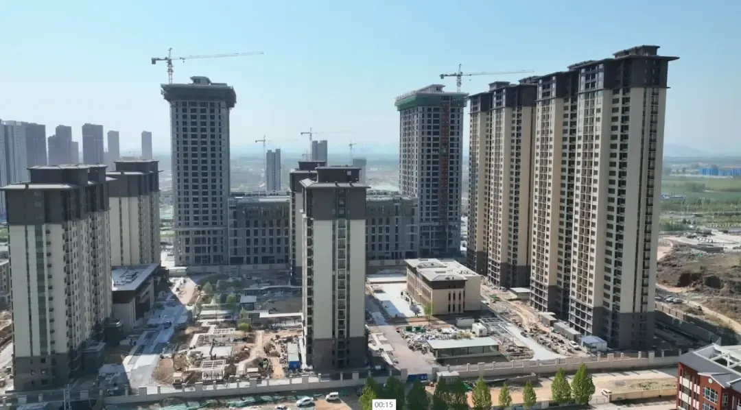 观璟台工程进度丨四月家书至,美好渐入"家"境!-保定新房网-房天下
