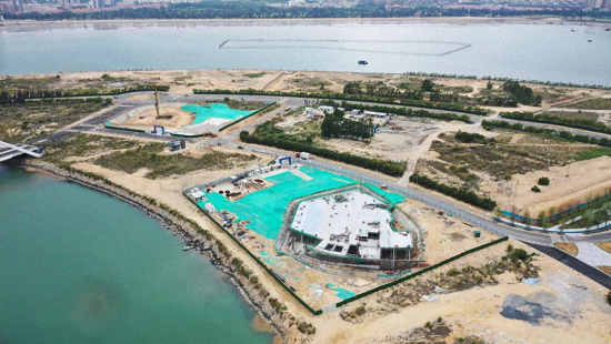 进展！漳州双鱼岛多个项目建设正在加速推进……