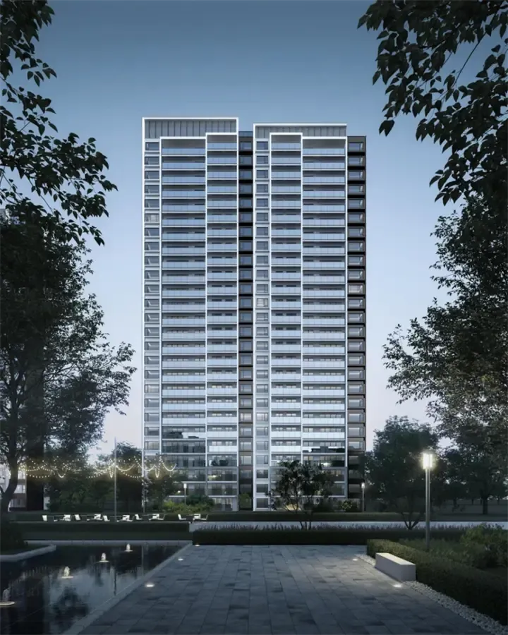 万科臻境真改善的五大标准都藏在国商的这个项目里