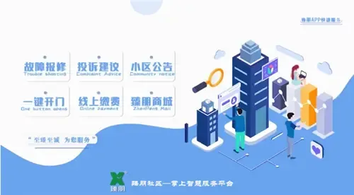 新粤物业集团科技引领智慧社区打造成为国内领先城市智优生活服务商