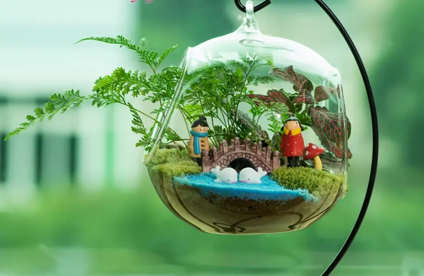 城投置地 | 微景观diy!赴一场来自春天的创意之约-日照新房网-房天下