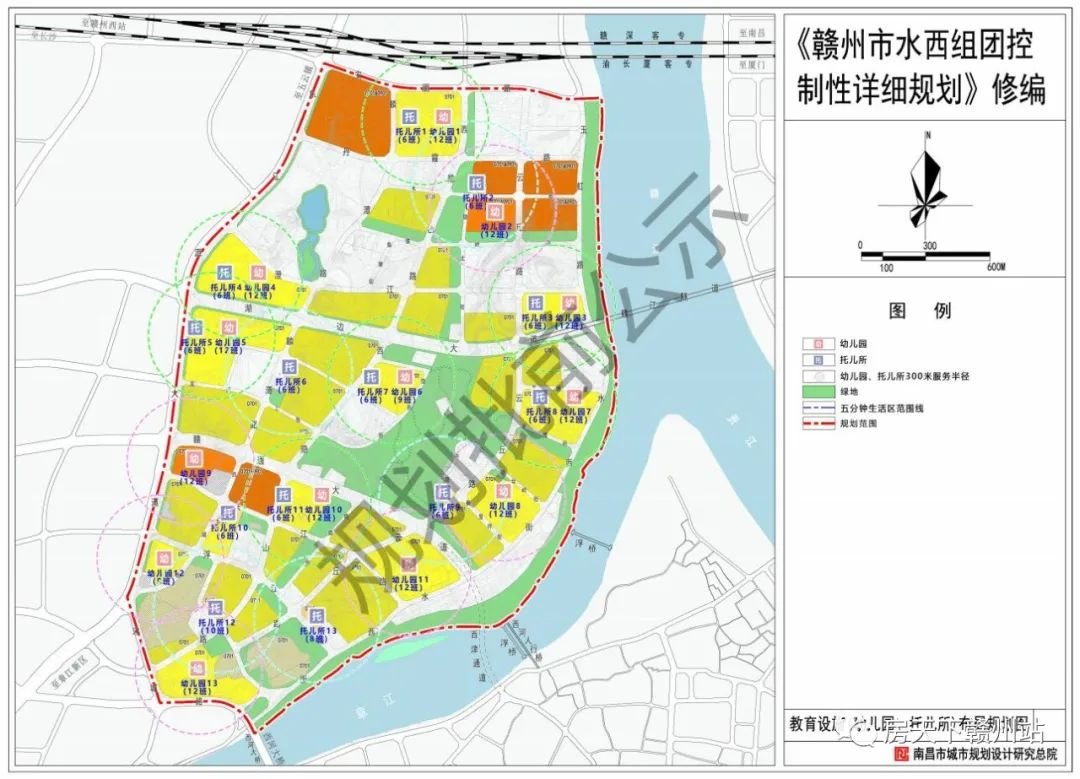 江西吉水城西未来规划图片