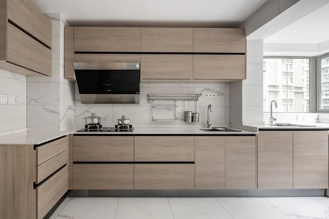 如何设计一个好用的厨房10个装修细节get好