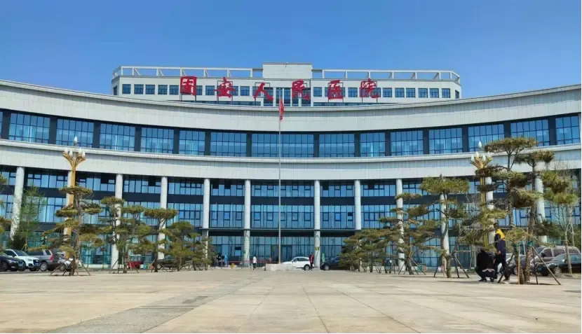 被热爱生活的固安人民,被善于发现美